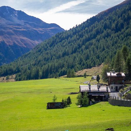 Baita Stebline Livigno Exterior photo