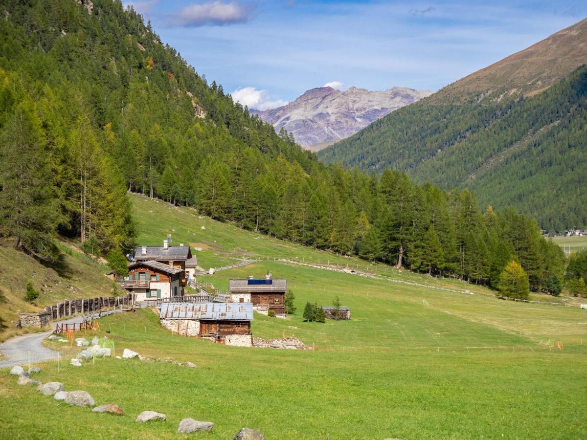 Baita Stebline Livigno Exterior photo
